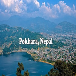 Nepal 4N/5D (2N Kathmandu, 2N Pokhara )